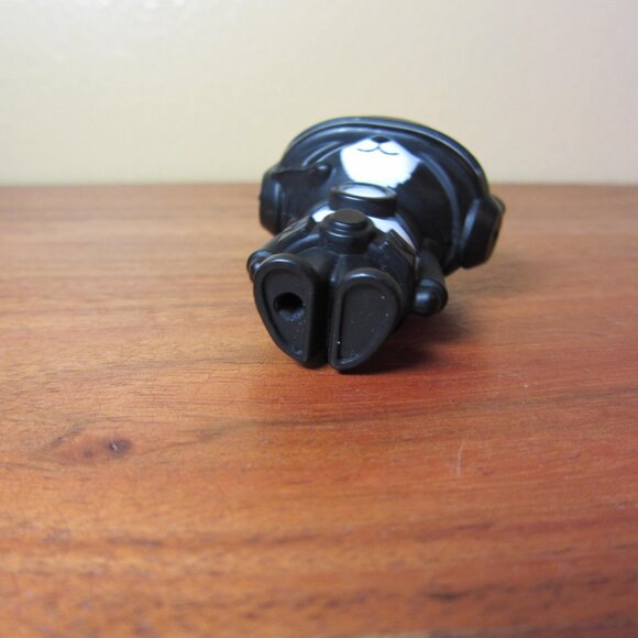 ryan's world figure black & white combo panda robot cyborg (W5862) - Picture 6 of 6